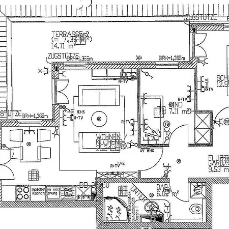 شقة Rosa - 16 - Meereszauber Mit 2 Dachterrassen