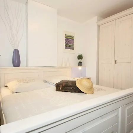 Rosa - 16 - Meereszauber Mit 2 Dachterrassen شقة *