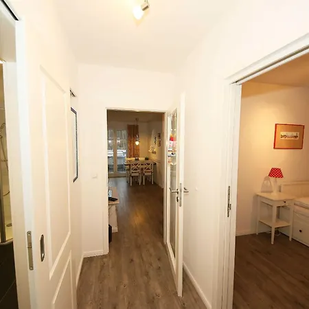 شقة Rosa - 16 - Meereszauber Mit 2 Dachterrassen Sellin (Rugen)