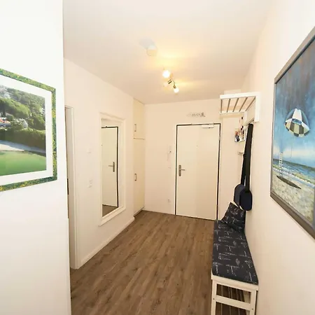 شقة Rosa - 16 - Meereszauber Mit 2 Dachterrassen *