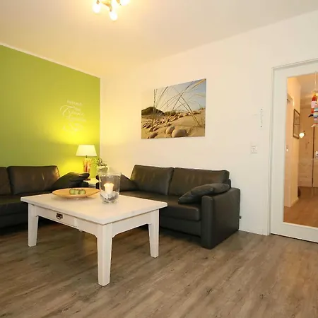 شقة Rosa - 16 - Meereszauber Mit 2 Dachterrassen Sellin (Rugen)