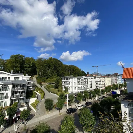 Rosa - 16 - Meereszauber Mit 2 Dachterrassen Apartment