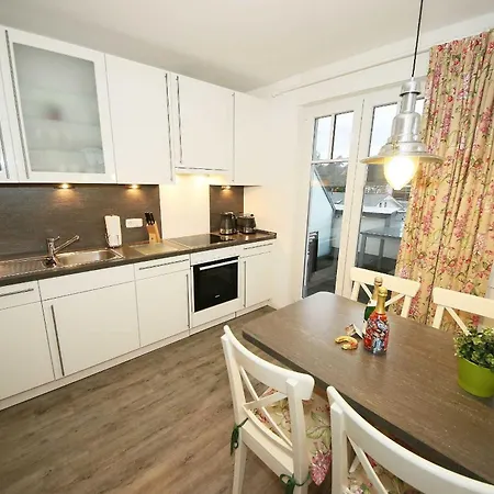 شقة Rosa - 16 - Meereszauber Mit 2 Dachterrassen