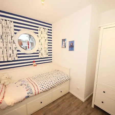 Rosa - 16 - Meereszauber Mit 2 Dachterrassen شقة Sellin (Rugen)