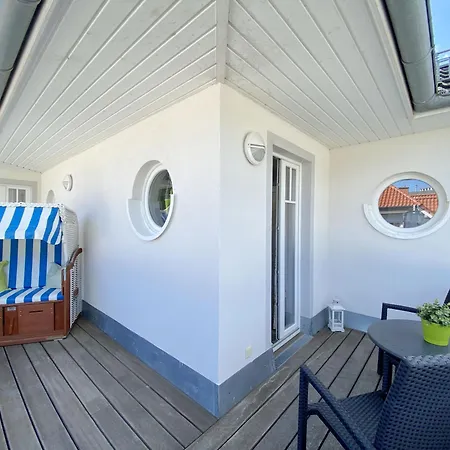 Rosa - 16 - Meereszauber Mit 2 Dachterrassen