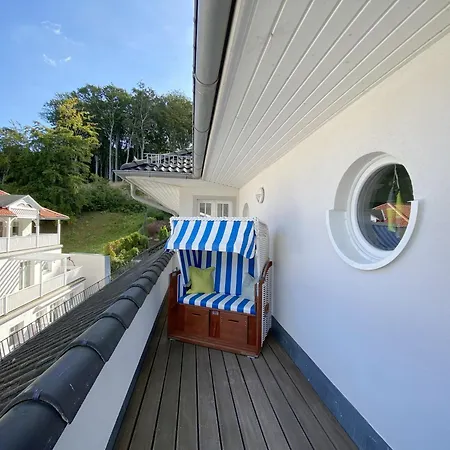 Rosa - 16 - Meereszauber Mit 2 Dachterrassen شقة