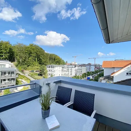Apartment Rosa - 16 - Meereszauber Mit 2 Dachterrassen *