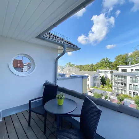 Rosa - 16 - Meereszauber Mit 2 Dachterrassen *