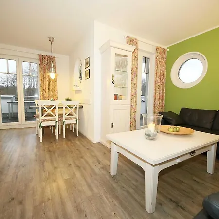 Rosa - 16 - Meereszauber Mit 2 Dachterrassen Apartment Sellin (Rugen)