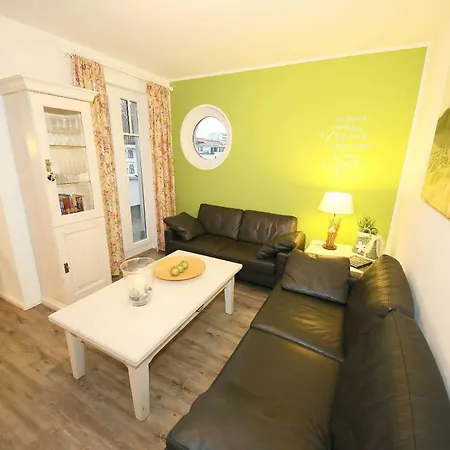 Rosa - 16 - Meereszauber Mit 2 Dachterrassen Apartment *