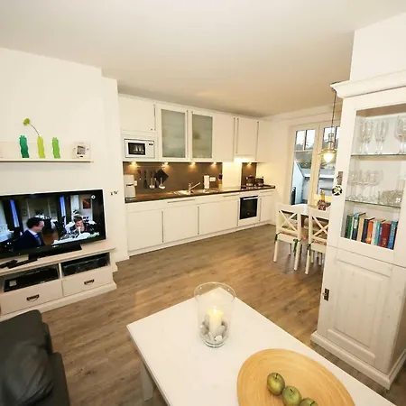 Rosa - 16 - Meereszauber Mit 2 Dachterrassen Sellin (Rugen)