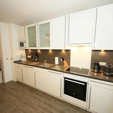 公寓 Rosa - 16 - Meereszauber Mit 2 Dachterrassen Sellin (Rugen)