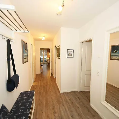 Rosa - 16 - Meereszauber Mit 2 Dachterrassen * Sellin (Rugen)