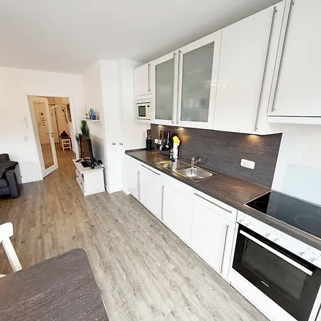 Rosa - 16 - Meereszauber Mit 2 Dachterrassen 公寓 Sellin (Rugen)
