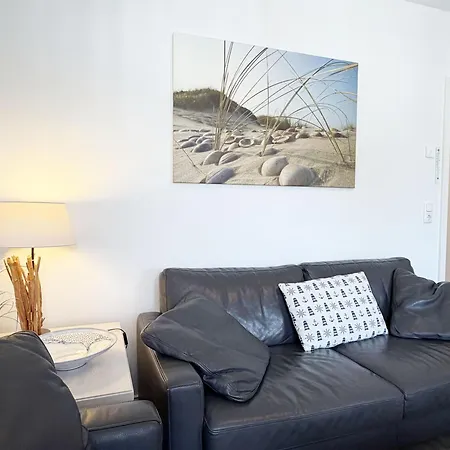 Rosa - 16 - Meereszauber Mit 2 Dachterrassen * Sellin (Rugen)