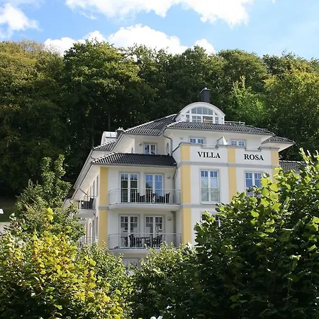 Rosa - 16 - Meereszauber Mit 2 Dachterrassen *