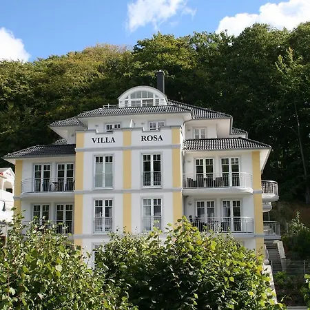 Rosa - 16 - Meereszauber Mit 2 Dachterrassen شقة *