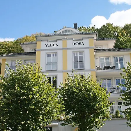 شقة Rosa - 16 - Meereszauber Mit 2 Dachterrassen Sellin (Rugen)