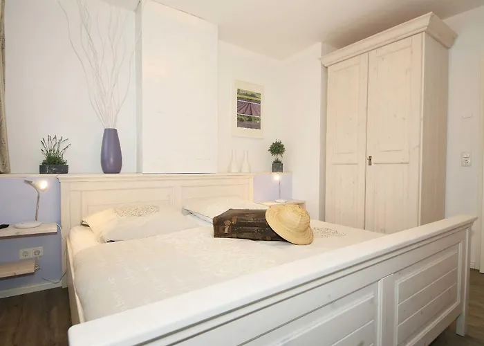 Rosa - 16 - Meereszauber Mit 2 Dachterrassen Appartement *