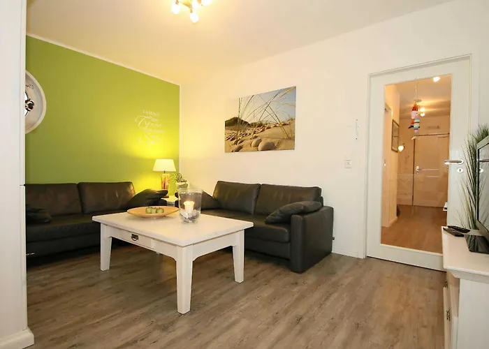 Appartement Rosa - 16 - Meereszauber Mit 2 Dachterrassen Sellin (Rugen)