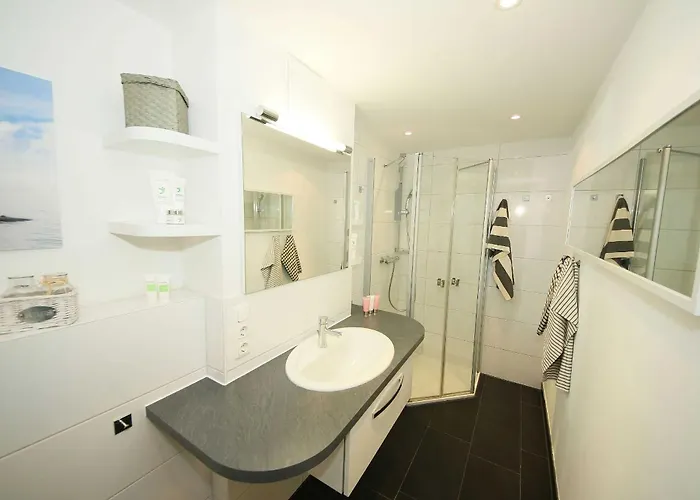 Rosa - 16 - Meereszauber Mit 2 Dachterrassen