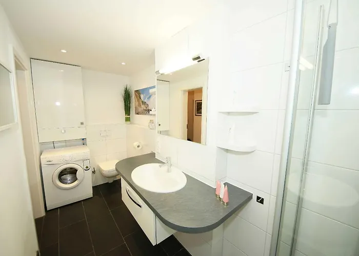 Appartement Rosa - 16 - Meereszauber Mit 2 Dachterrassen