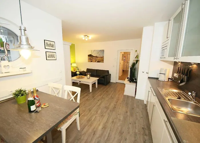 Rosa - 16 - Meereszauber Mit 2 Dachterrassen *