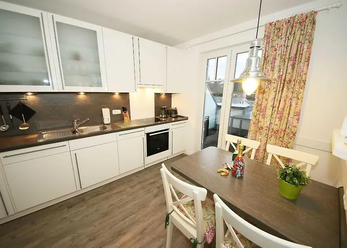 Appartement Rosa - 16 - Meereszauber Mit 2 Dachterrassen