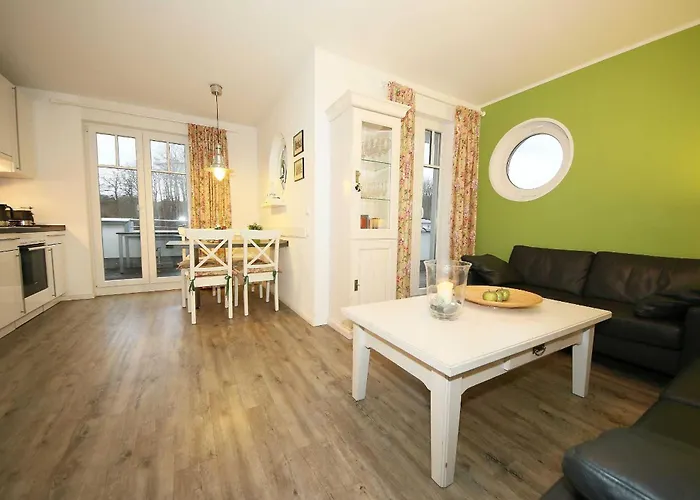 Appartement Rosa - 16 - Meereszauber Mit 2 Dachterrassen *