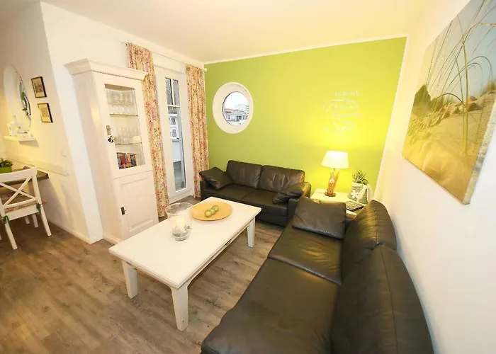 Rosa - 16 - Meereszauber Mit 2 Dachterrassen * Sellin (Rugen)