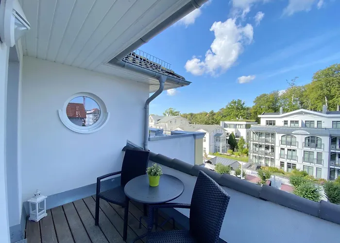 Rosa - 16 - Meereszauber Mit 2 Dachterrassen *