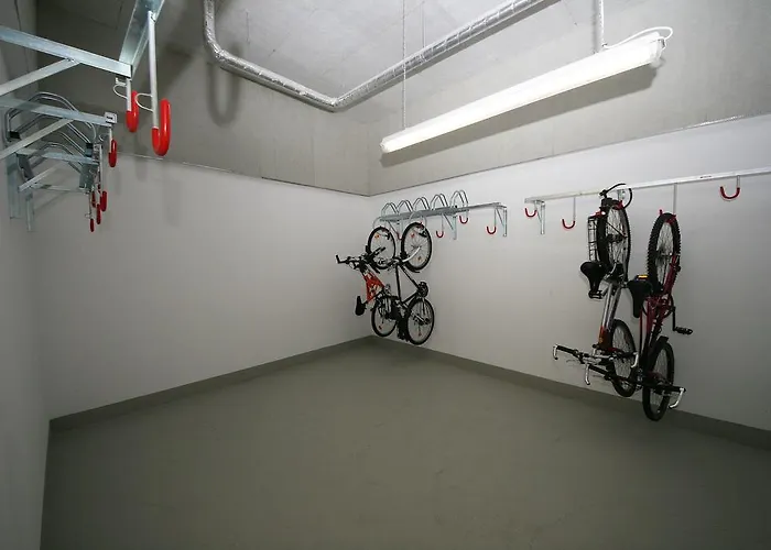 Rosa - 16 - Meereszauber Mit 2 Dachterrassen Appartement Sellin (Rugen)