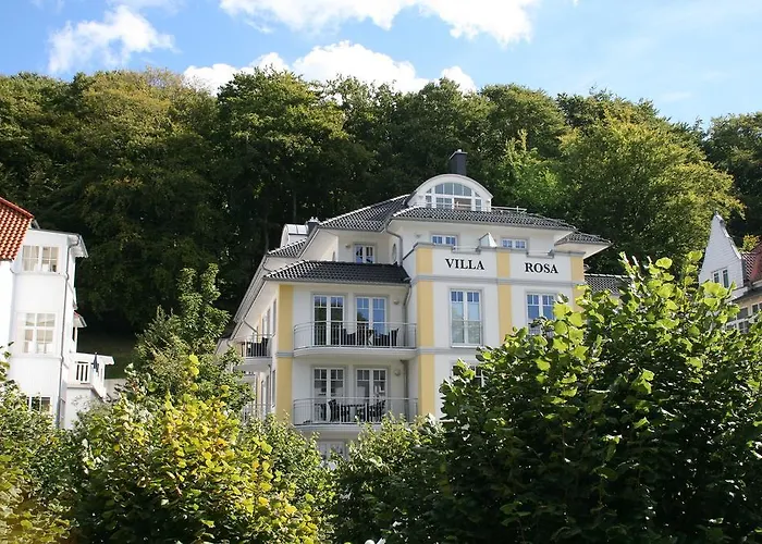 Rosa - 16 - Meereszauber Mit 2 Dachterrassen *