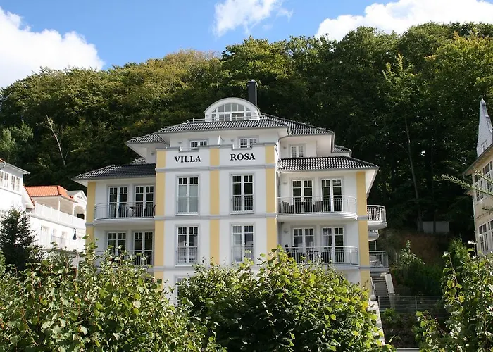 Rosa - 16 - Meereszauber Mit 2 Dachterrassen Appartement *